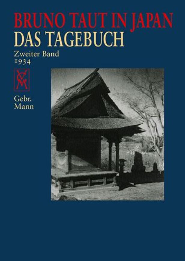 Bruno Taut in Japan   