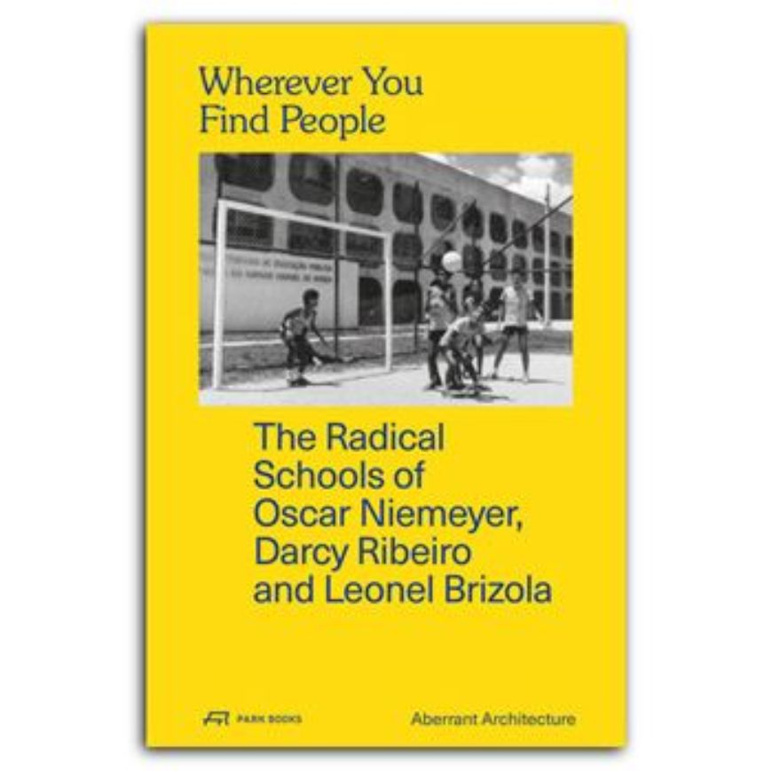 Wherever you find people   