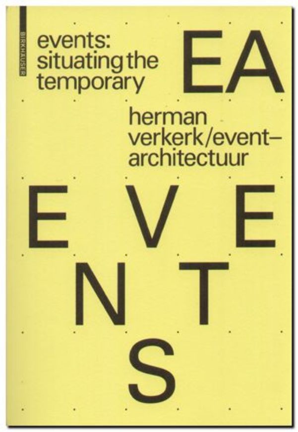 EVENTS: Situating the Temporary