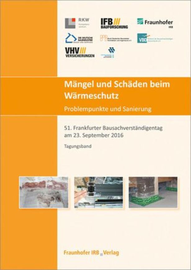 Mängel und Schäden beim Wärmeschutz   