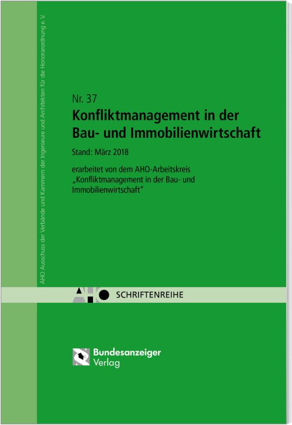 AHO-Heft 37
