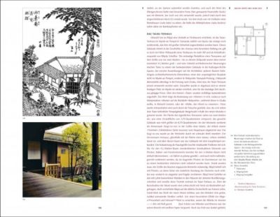 Das japanische Teehaus