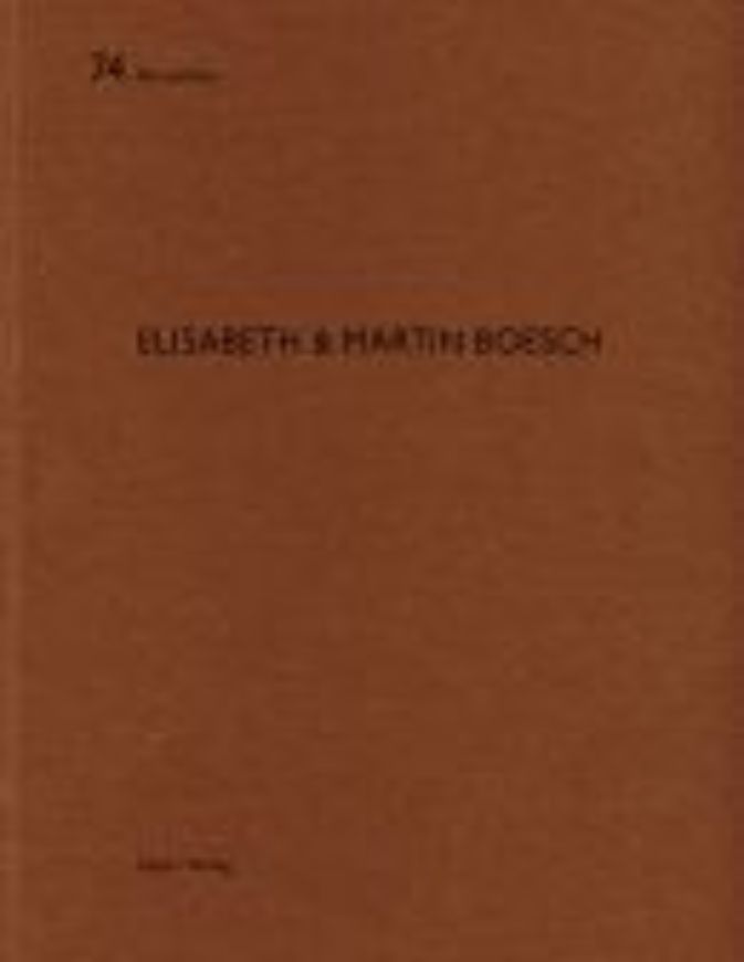 de aedibus 74: Elisabeth % Martin Boesch