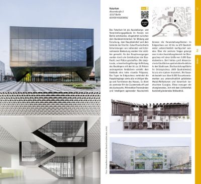 Architekturführer Deutschland 2019