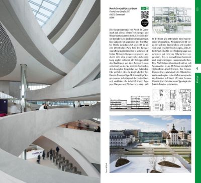 Architekturführer Deutschland 2019