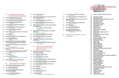Antarctic Resolution