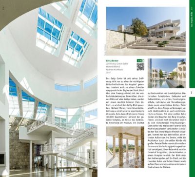 Architekturführer Kalifornien