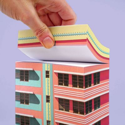 Paperscraper - Townhouse Soho