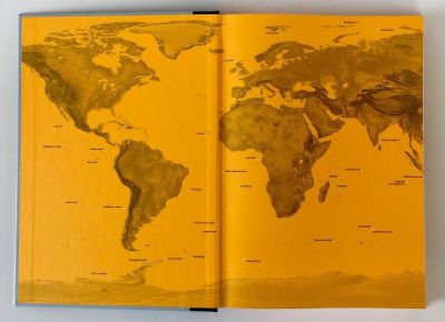 Atlas der abgelegenen Inseln