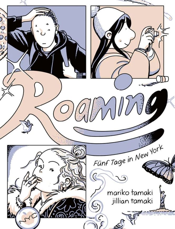 Roaming