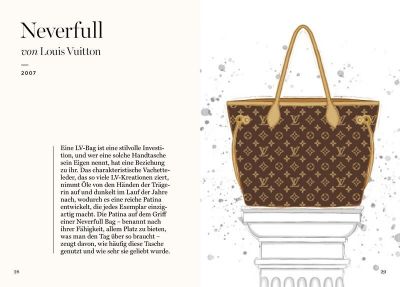 Die Handtasche - Eine illustrierte Hommage an einen Modeklassiker