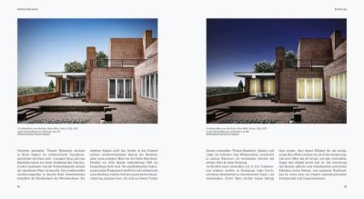 Mies van der Rohe. Villa Wolf in Gubin