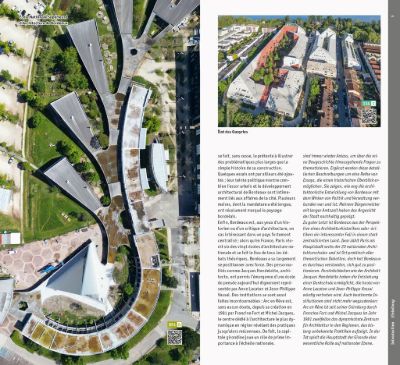 Architekturführer Bordeaux