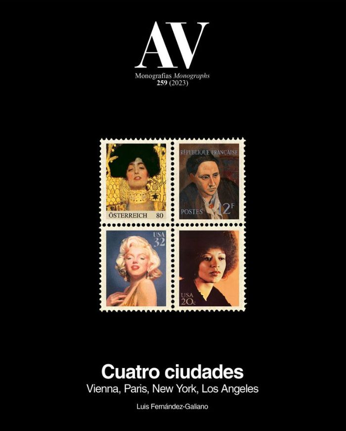 AV MONOGRAFIAS 259: Luis Fernandez-Galiano