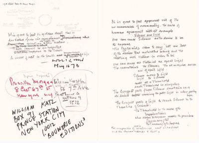 Louis I. Kahn: The Last Notebook