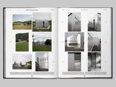 Christ & Gantenbein. Projects I-III, 3 Teile