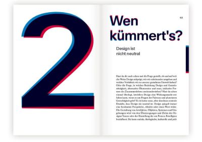 Design als Haltung