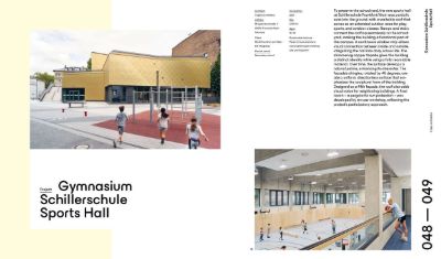 Spaces for Learning