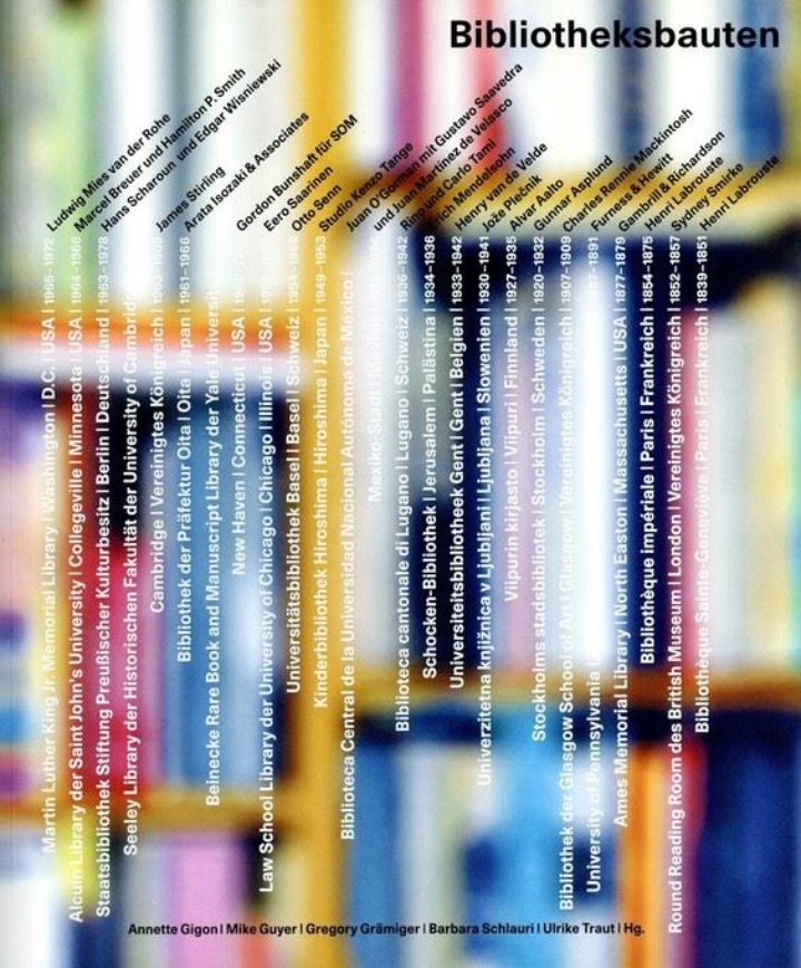 Bibliotheksbauten