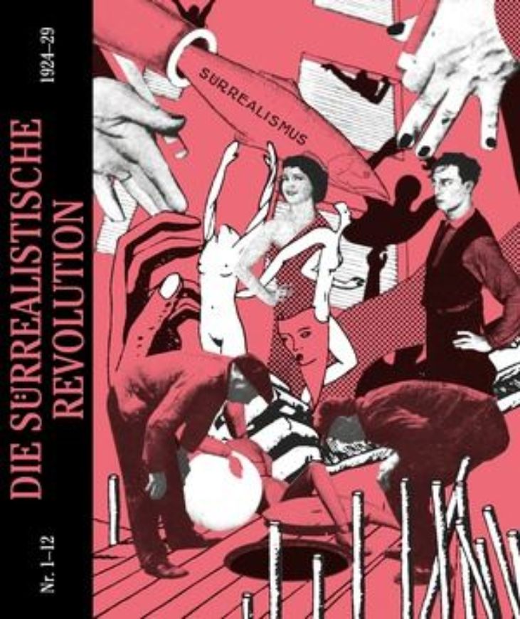 Die Sürrealistische Revolution (La Révolution Surréaliste)