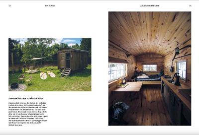 TINY HOUSES