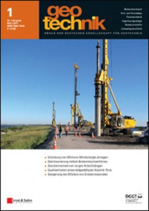 Geotechnik
