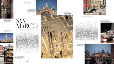 Zu Gast in Venedig