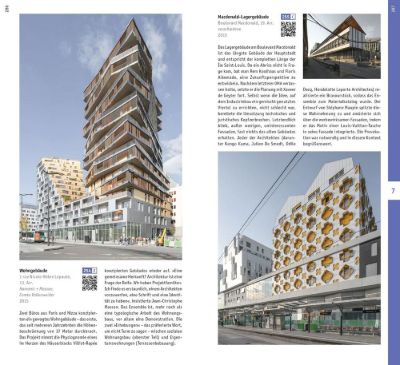 Paris - Architekturführer