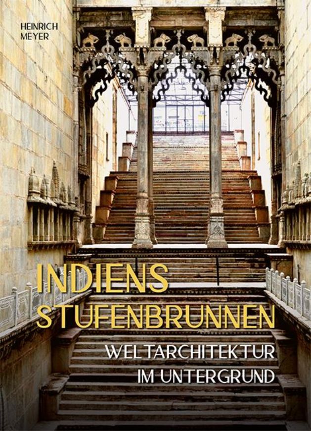 Indiens Stufenbrunnen