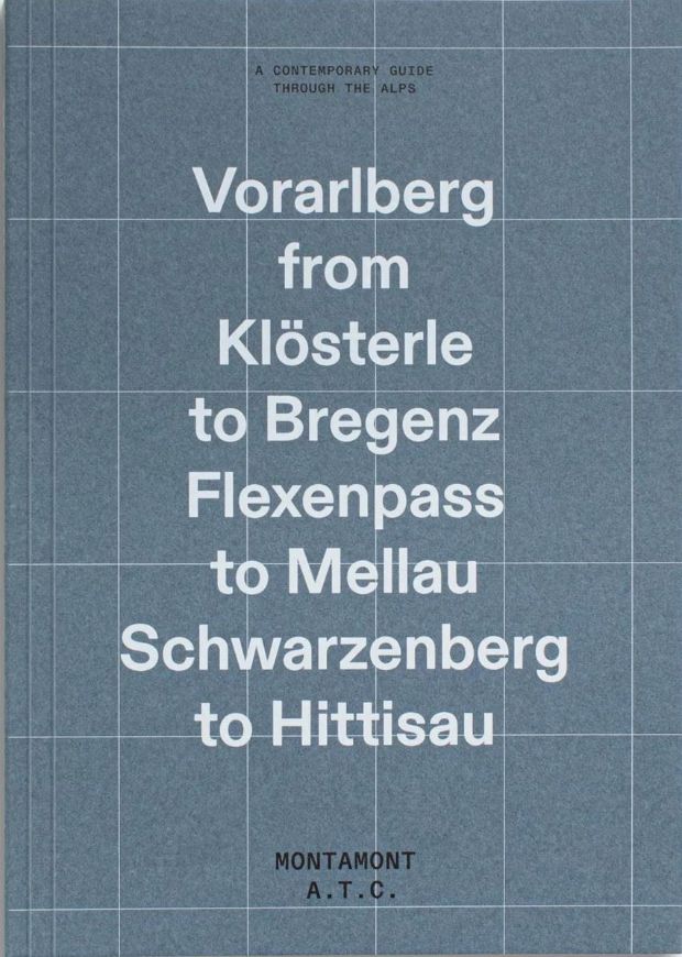 Vorarlberg von Klösterle nach Bregenz