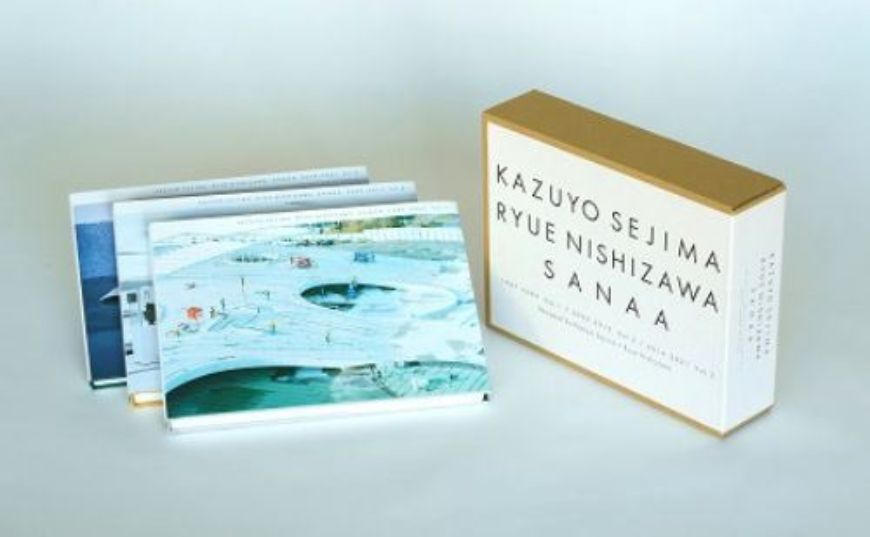 Kazuyo Sejima Ryue Nishizawa SANAA
