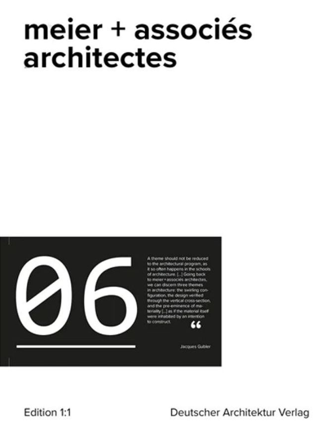 meier + associés architectes