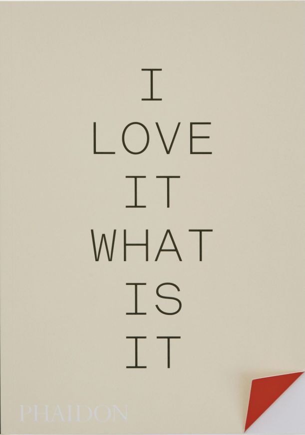 I love it. What is it?