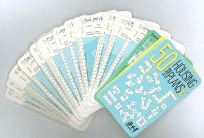 50 Housing Floor Plans 2
