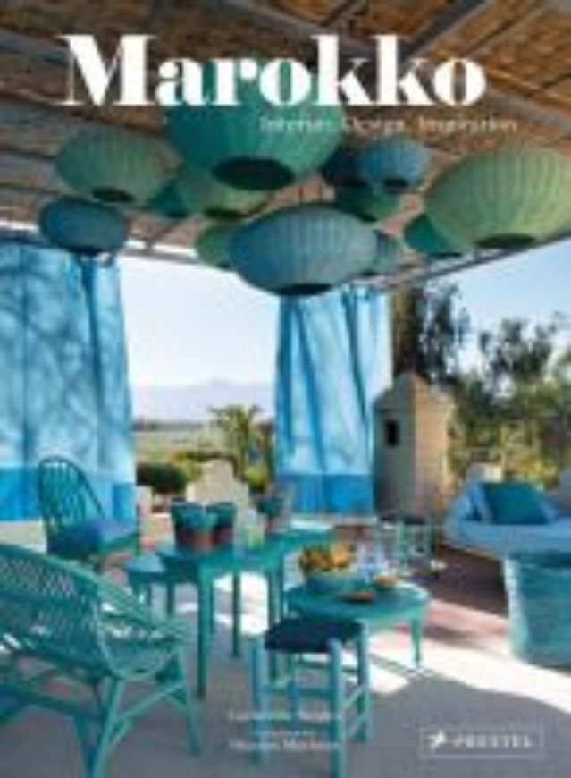 Marokko - Interior, Design, Inspiration