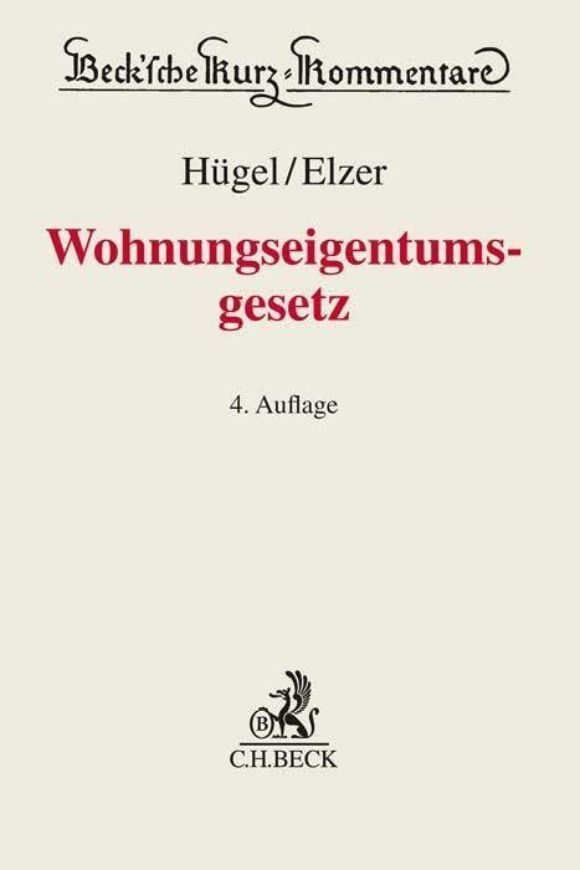 Wohnungseigentumsgesetz