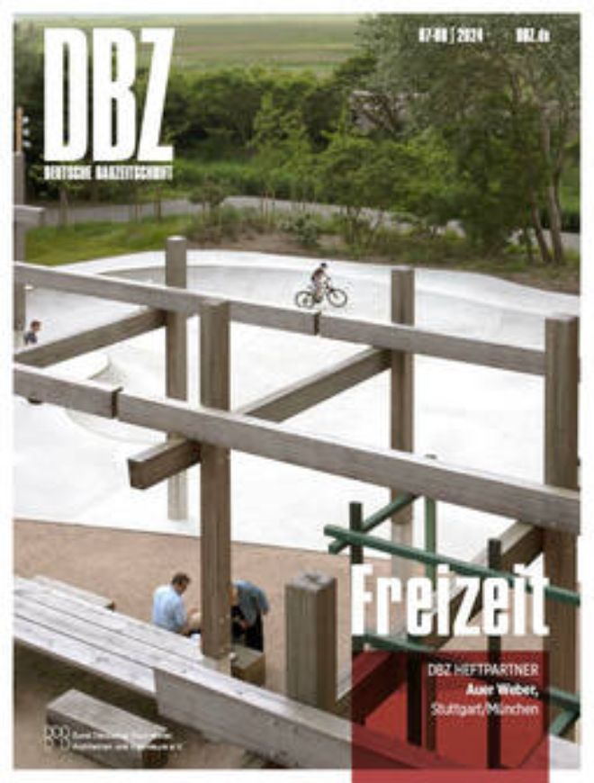 DBZ-Heftausgabe