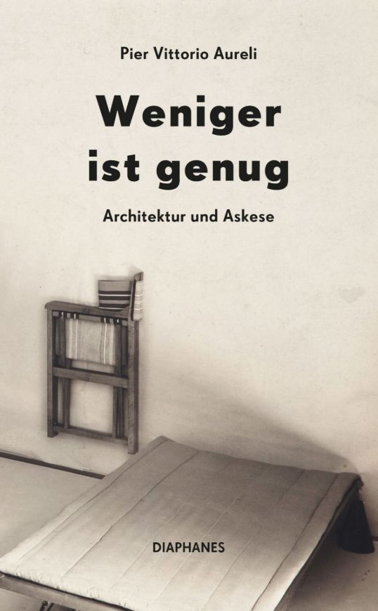 Weniger ist genug