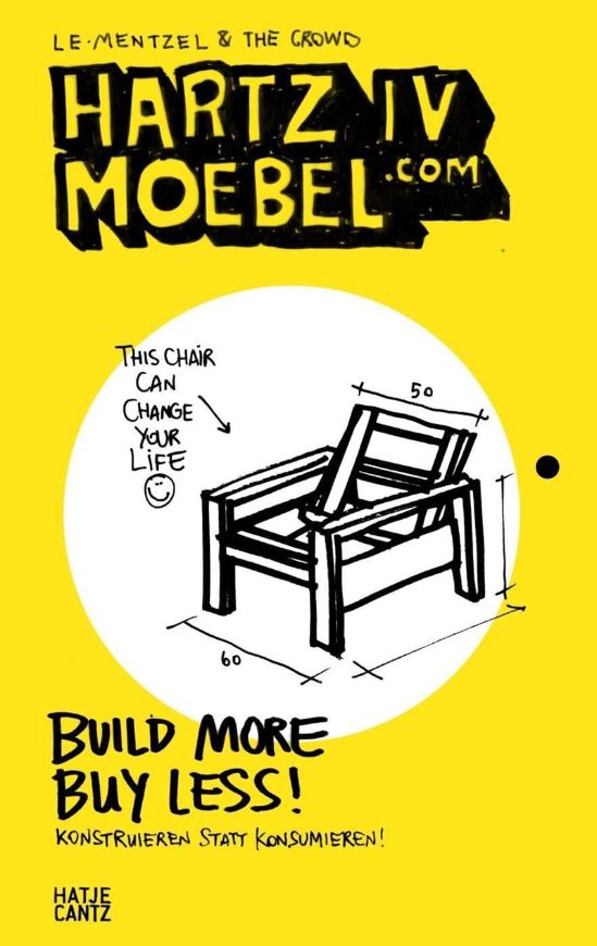 Build More, Buy Less!