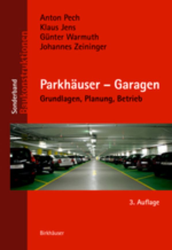 Parkhäuser - Garagen Sonderband