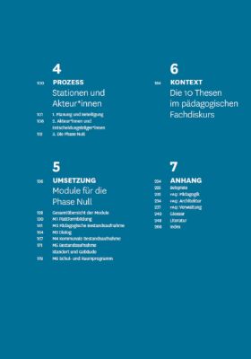 Handbuch Schulen planen und bauen