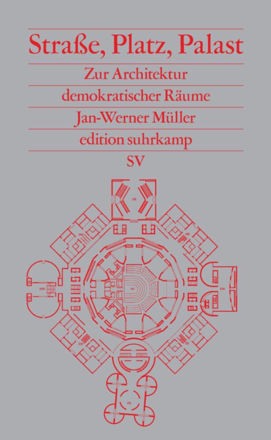 Straße, Platz, Palast