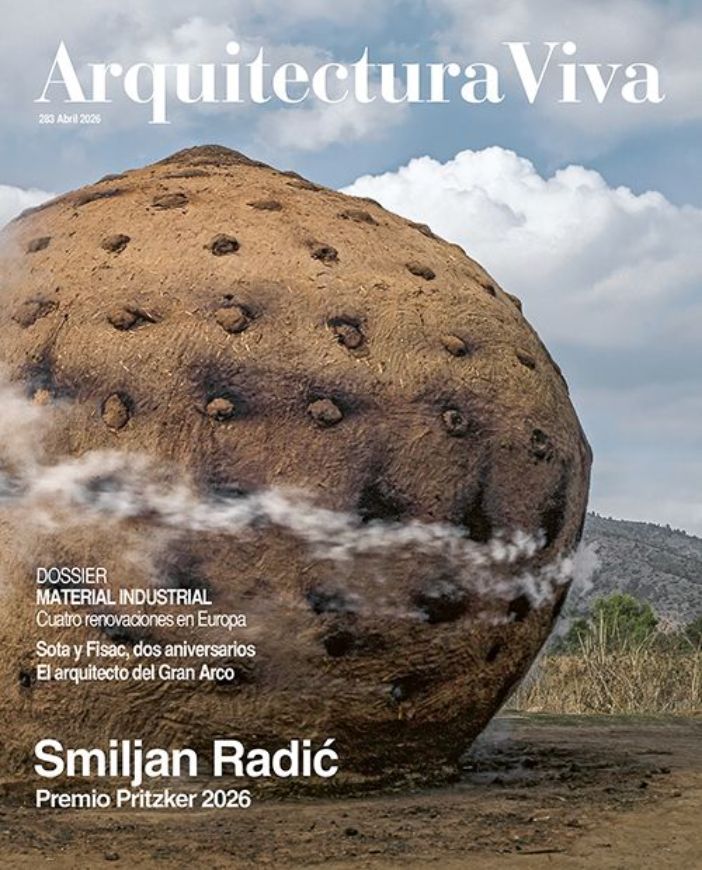 Arquitectura Viva 283