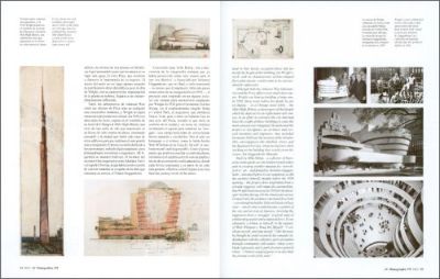 AV Monographs 278:Four Masters Wright, Mies, Le Corbusier, Aalto