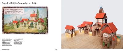 111 Architekturbaukästen.