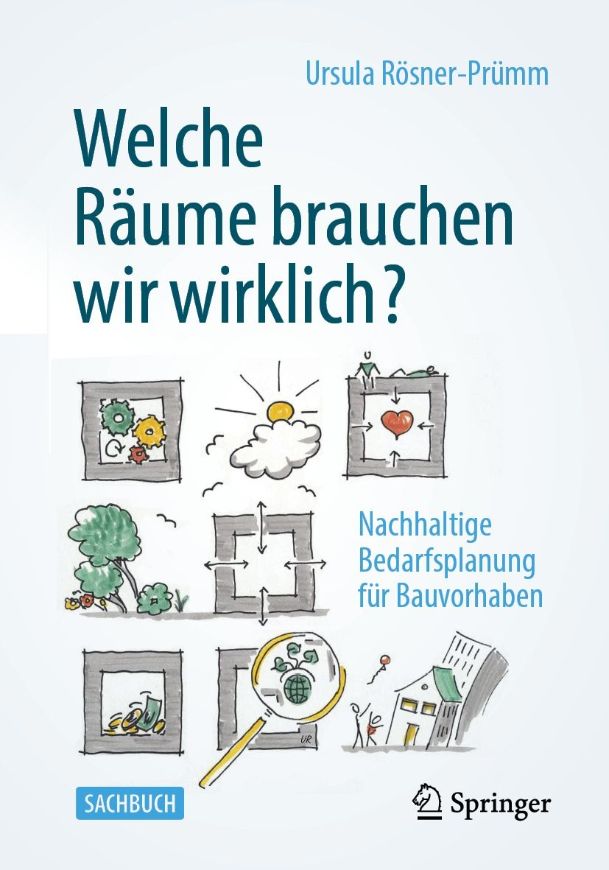 Welche Räume brauchen wir wirklich?