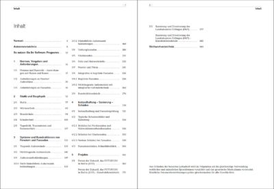 Fenster und Fassaden inkl. Download