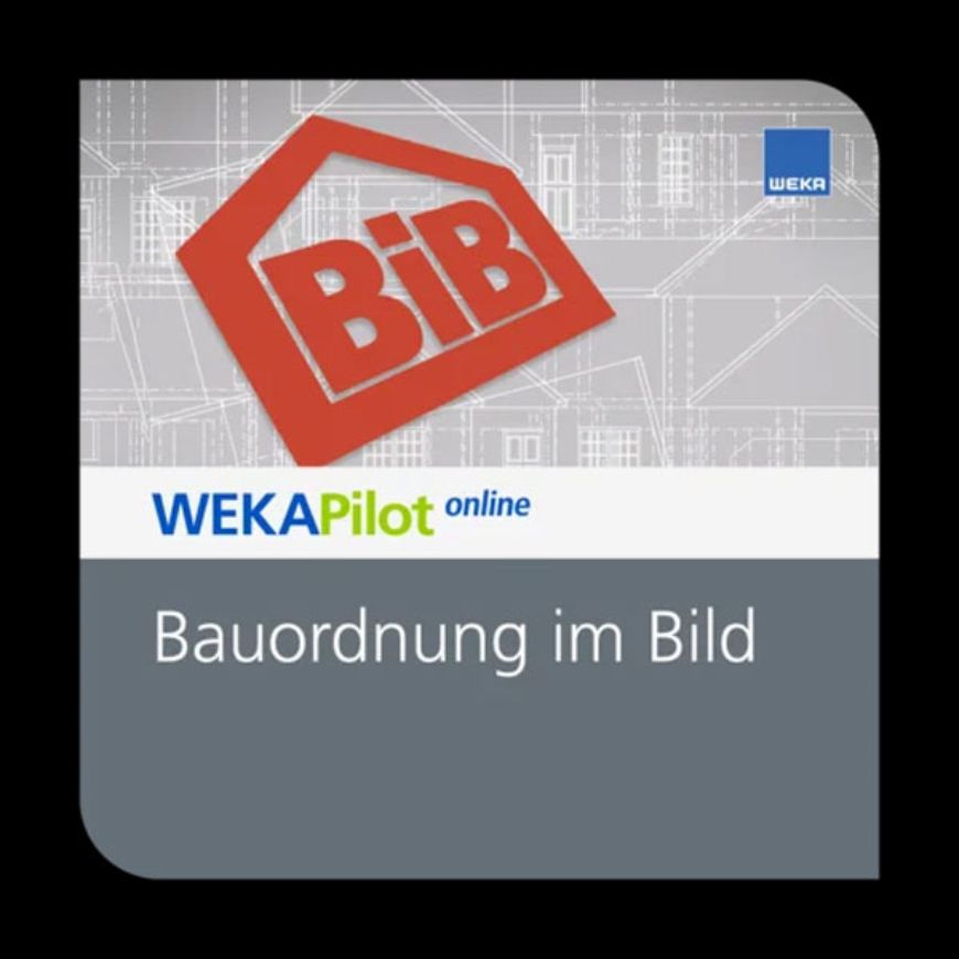Bauordnung im Bild Baden-Württemberg - Online