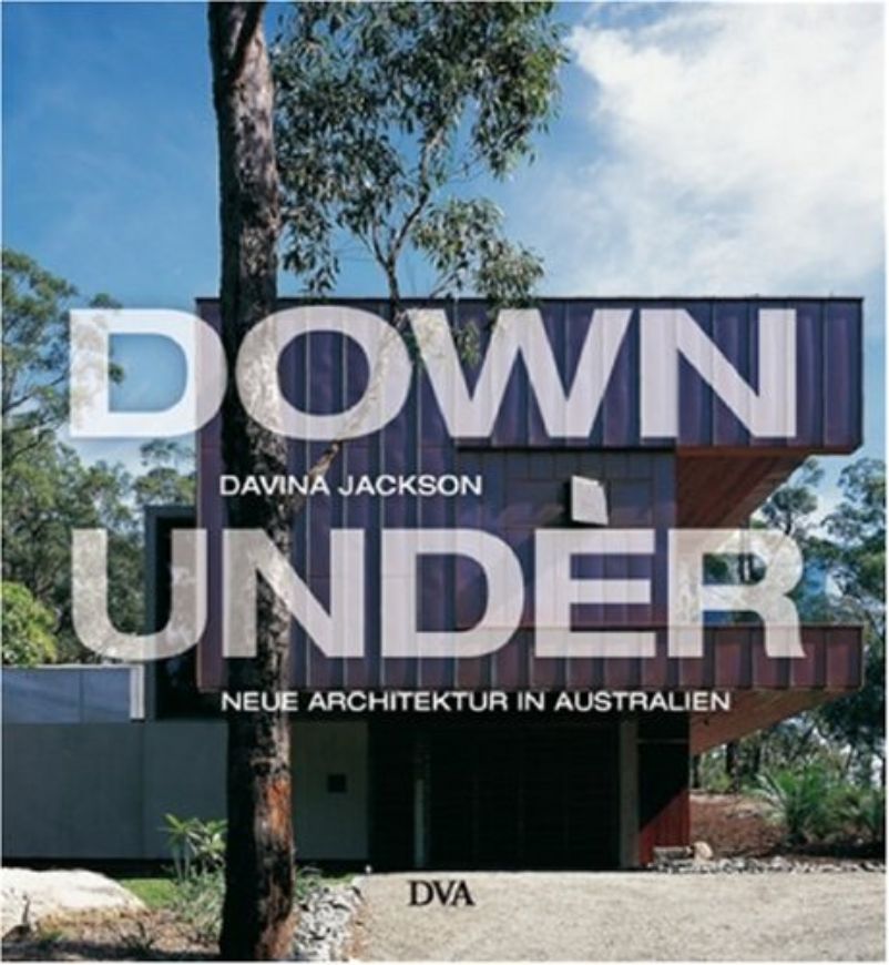 Down Under - Neue Architektur in Australien