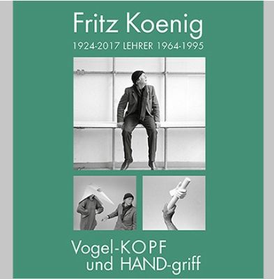 Vogel-KOPF und HAND-Griff / Kopf und Hand (Reprint 2026)